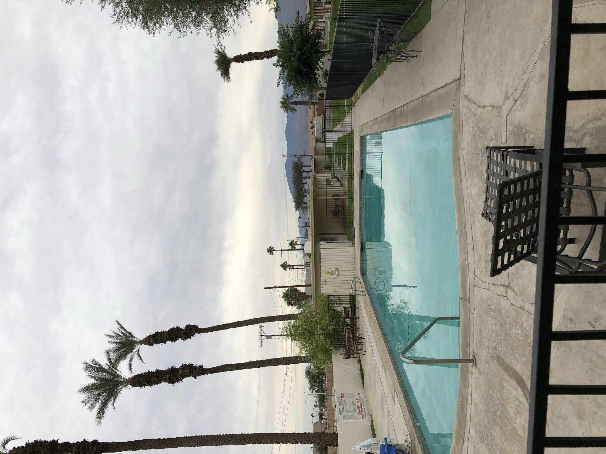 Western Sands Motel Indio Exterior foto
